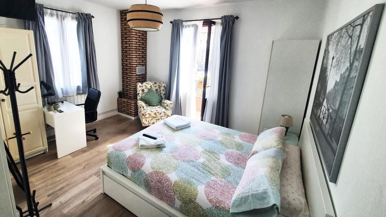 Tuul Etxea Apartment Galdakao Bagian luar foto