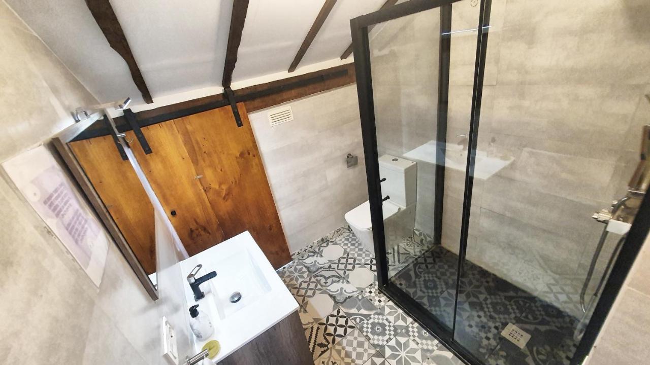 Tuul Etxea Apartment Galdakao Bagian luar foto