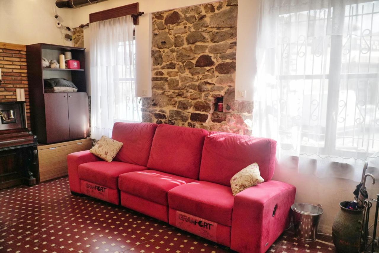 Tuul Etxea Apartment Galdakao Bagian luar foto