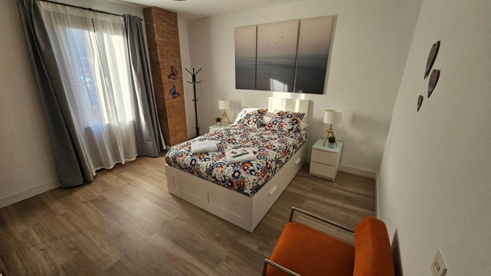 Tuul Etxea Apartment Galdakao Bagian luar foto