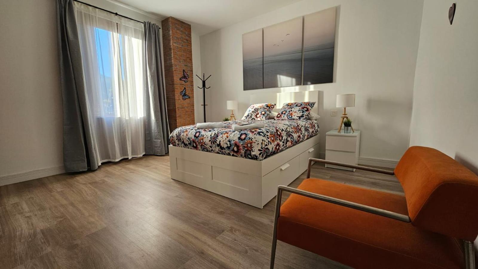 Tuul Etxea Apartment Galdakao Bagian luar foto