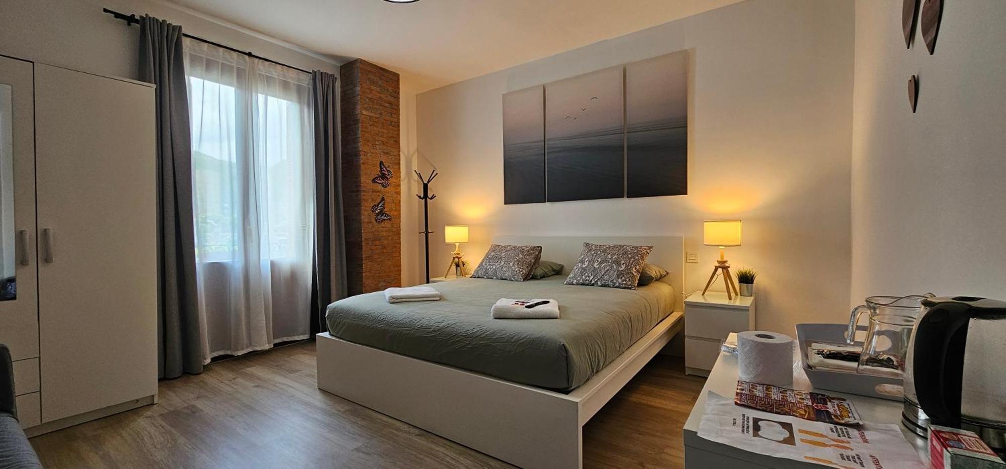 Tuul Etxea Apartment Galdakao Bagian luar foto