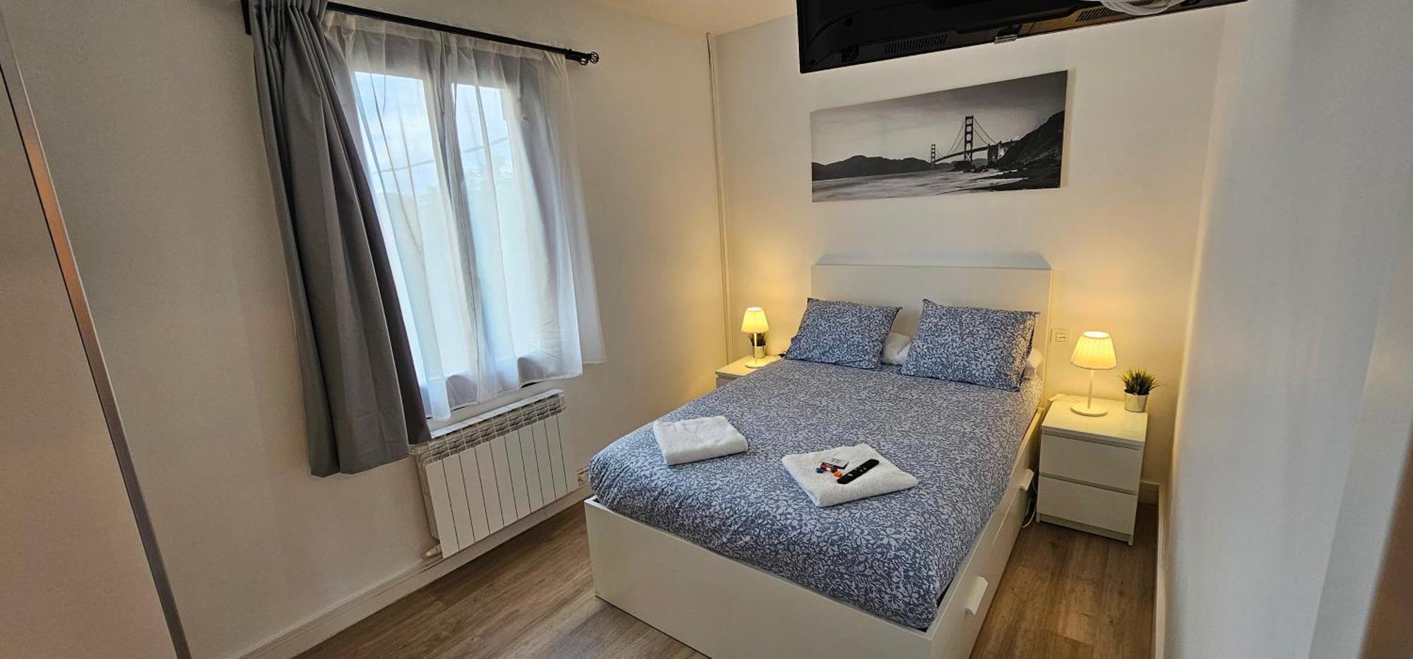 Tuul Etxea Apartment Galdakao Bagian luar foto