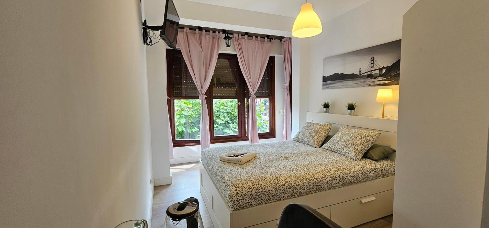 Tuul Etxea Apartment Galdakao Bagian luar foto