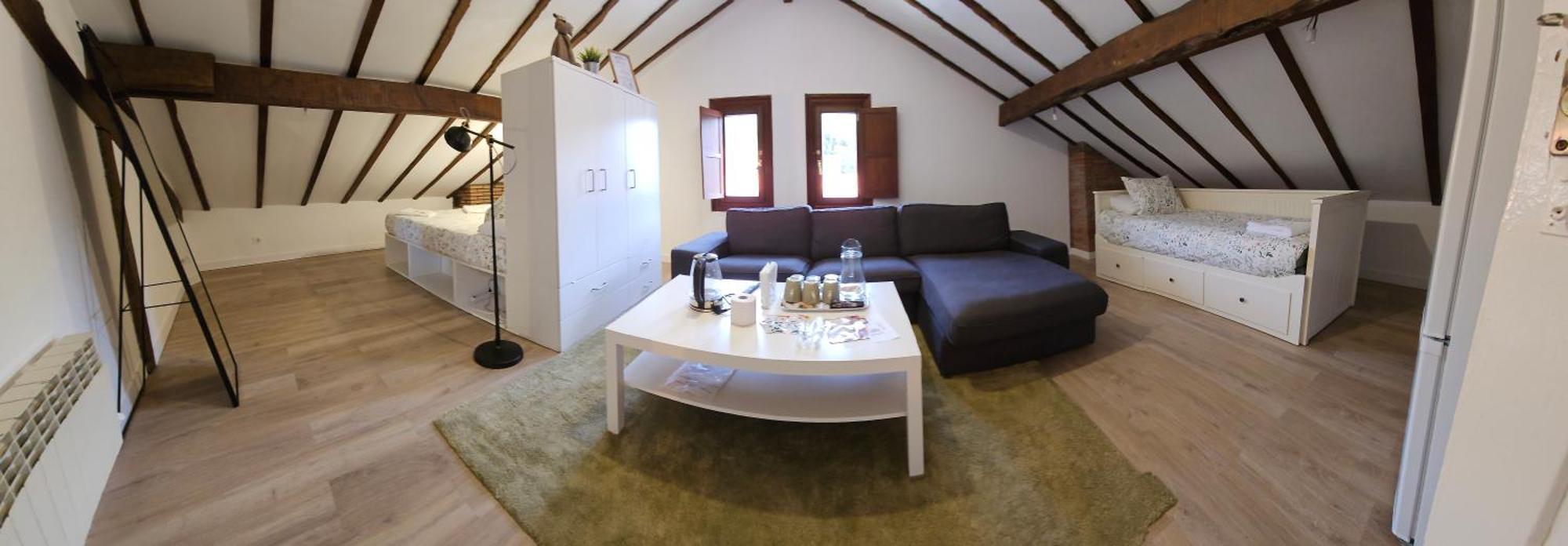 Tuul Etxea Apartment Galdakao Bagian luar foto