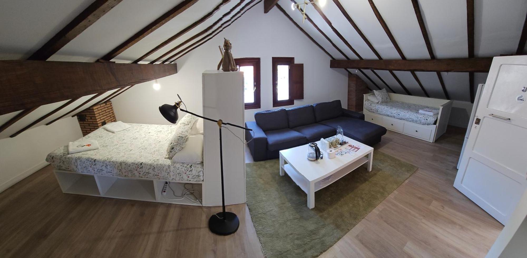 Tuul Etxea Apartment Galdakao Bagian luar foto