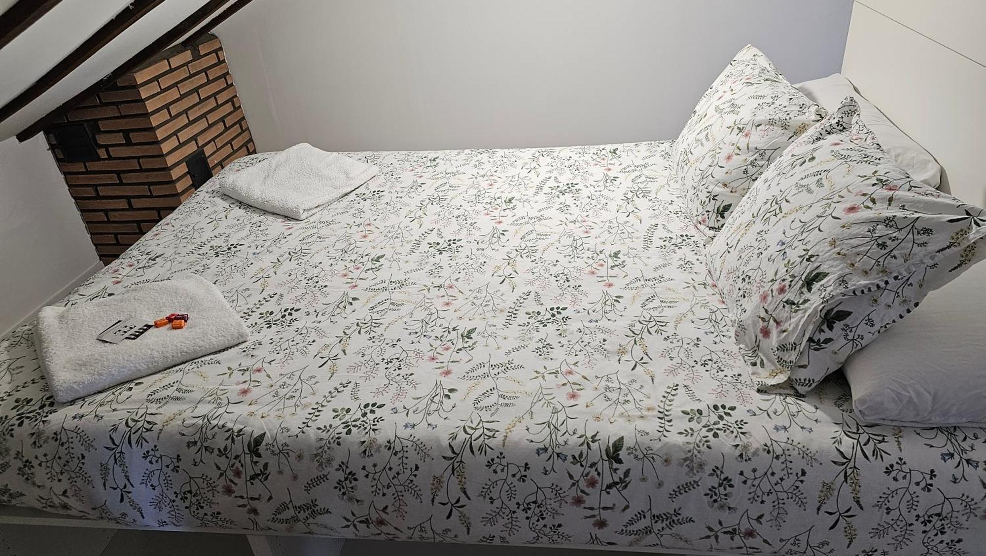 Tuul Etxea Apartment Galdakao Bagian luar foto