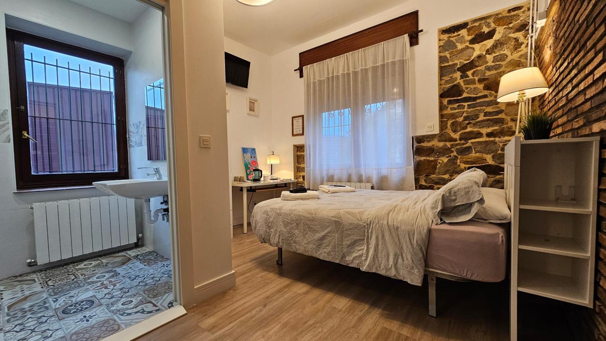Tuul Etxea Apartment Galdakao Bagian luar foto