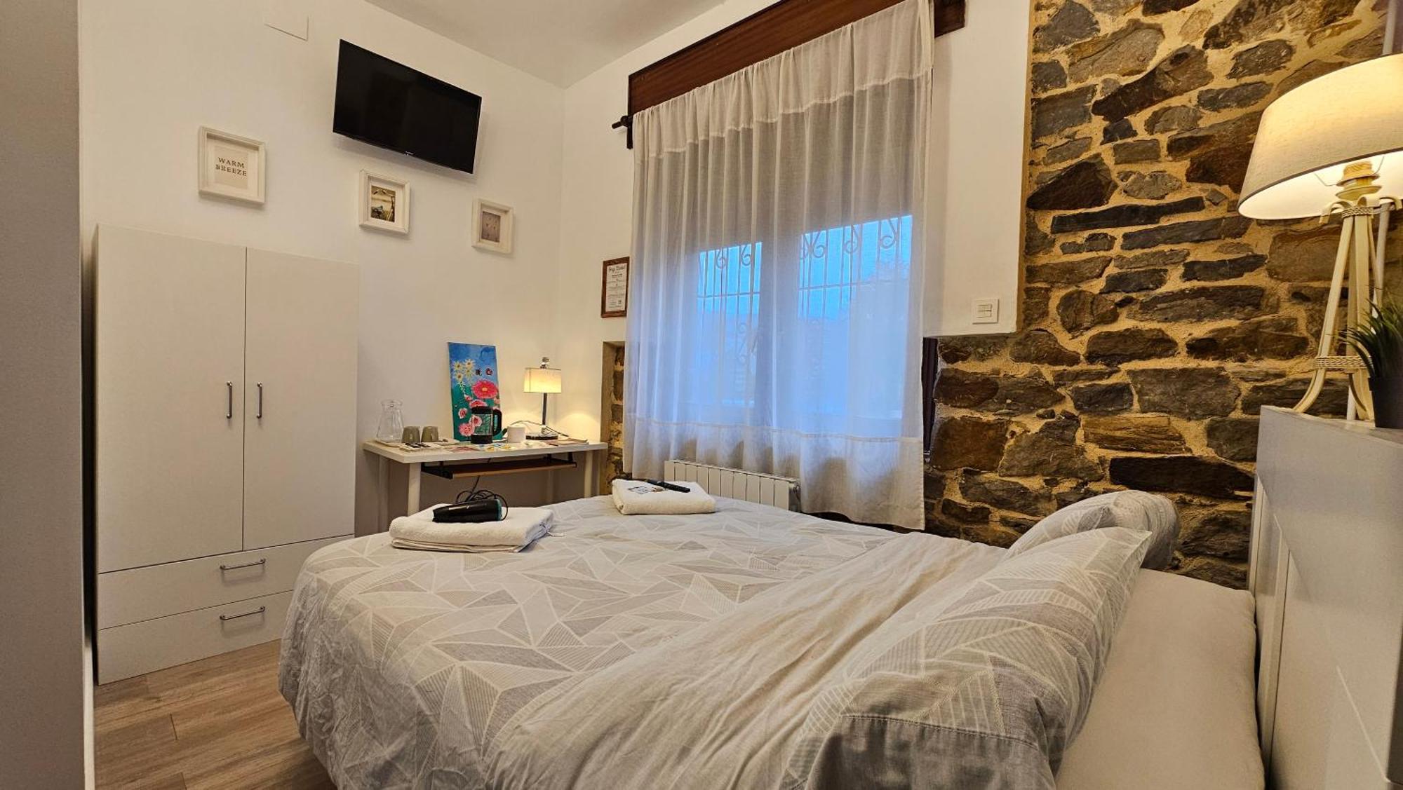 Tuul Etxea Apartment Galdakao Bagian luar foto